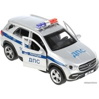 Легковой автомобиль Технопарк Mercedes-Benz GLE. Полиция GLE-12POL-SR