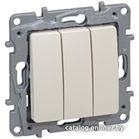 Выключатель Legrand Etika 6 723 13 (слоновая кость)