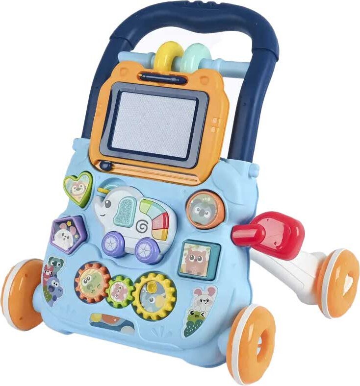 

Каталка Tomix Elephant HE0810 (blue)