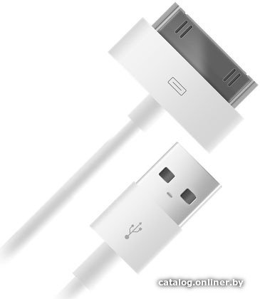 Кабель Nobby 0204BB-004-001 (белый)