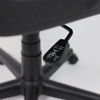 Офисное кресло AksHome Fund (ткань, серый) в Солигорске