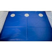 Пол для палатки Pulsar ПВХ 3T 2.2x2.2 м (с отверстиями)