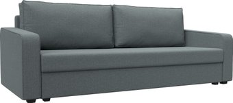 Диван Лига диванов Лига-009 124153 (рогожка амур серый)