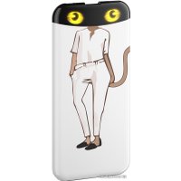 Внешний аккумулятор Hiper EP6600 (мистер кот)