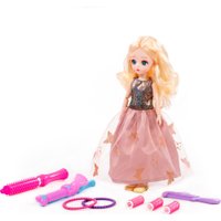 Кукла Полесье Даша в пышном платье 03038