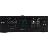 Автомобильный усилитель EDGE EDBX350.2-E1