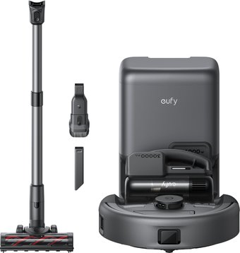 Робот-пылесос Eufy Robot Vacuum 3-in-1 E20