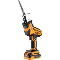 Сабельная пила Deko DKRS20-Li 083-1059 (с 1-им АКБ)