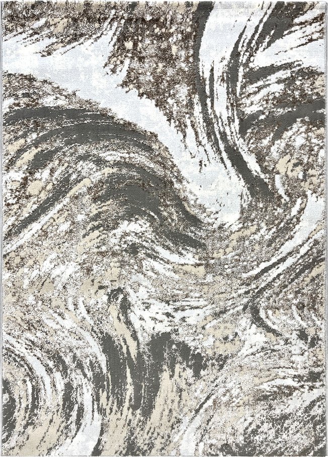 

Ковер для жилой комнаты Bossan Rome E034A-VIZON-AGRI (1.4x2)