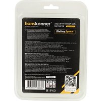 Аккумулятор Hanskonner HBP2006PRO (18В/6 Ah)