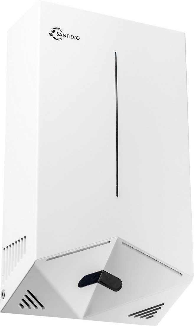 

Сушилка для рук Saniteco M-H7-W (1200 W)