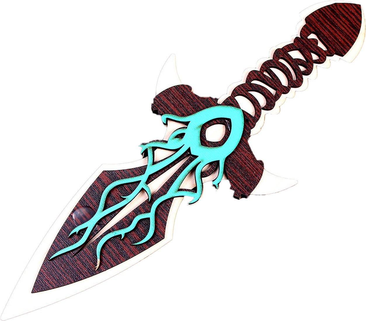 

Кинжал игрушечный Большой слон Клинок эльфийский 9762310