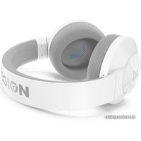 Наушники Lenovo Legion H600 (белый/серый)