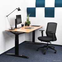 Офисное кресло DAC Mobel A (черный)