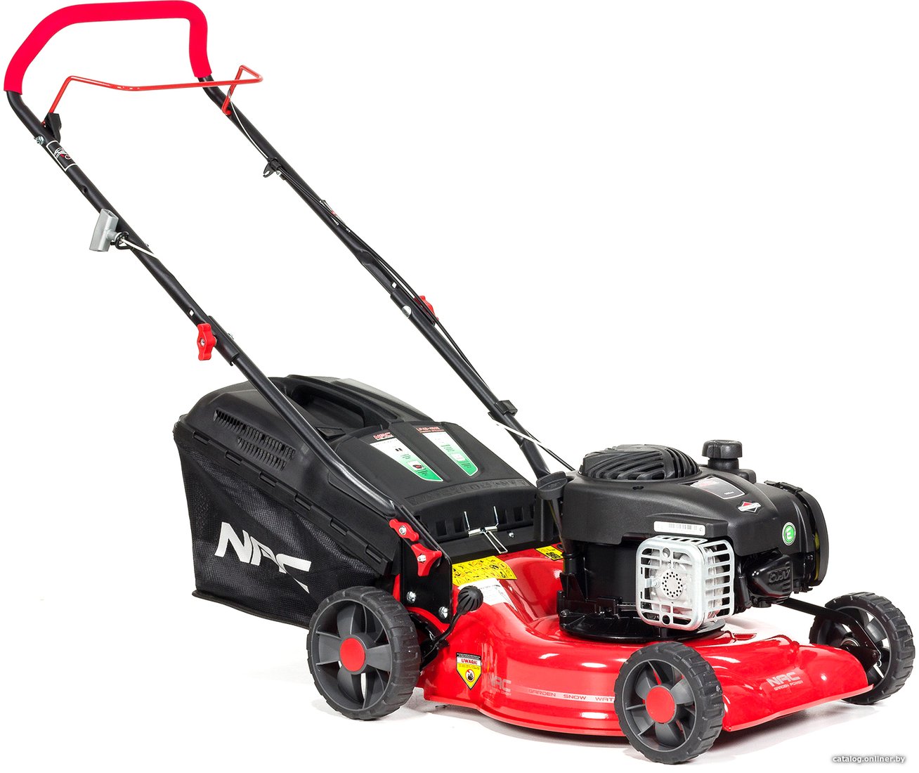Газонокосилка NAC LP42-450E