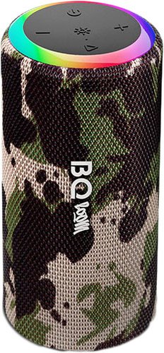 Беспроводная колонка BQ PBS4006 (камуфляж)