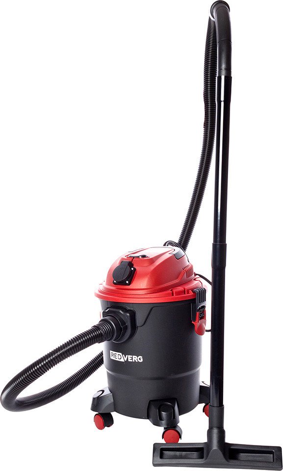 

Пылесос RedVerg RD-VC1200S-20P