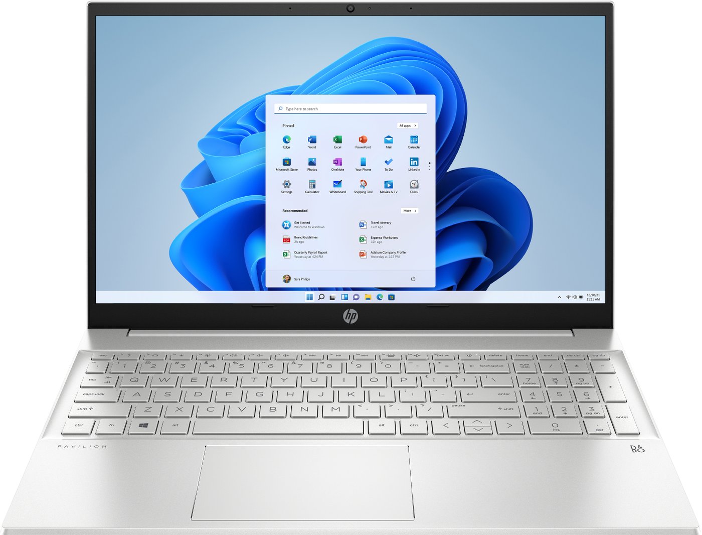

Ноутбук HP Pavilion 15-eg2002ci 6F8L6EA