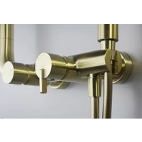 Душевая система  Deante Silia NQS_R4XM