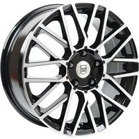 Литые диски TechLine 739 17x6.5" 4x100мм DIA 60.1мм ET 40мм BH