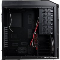 Корпус AeroCool XPredator Black Edition