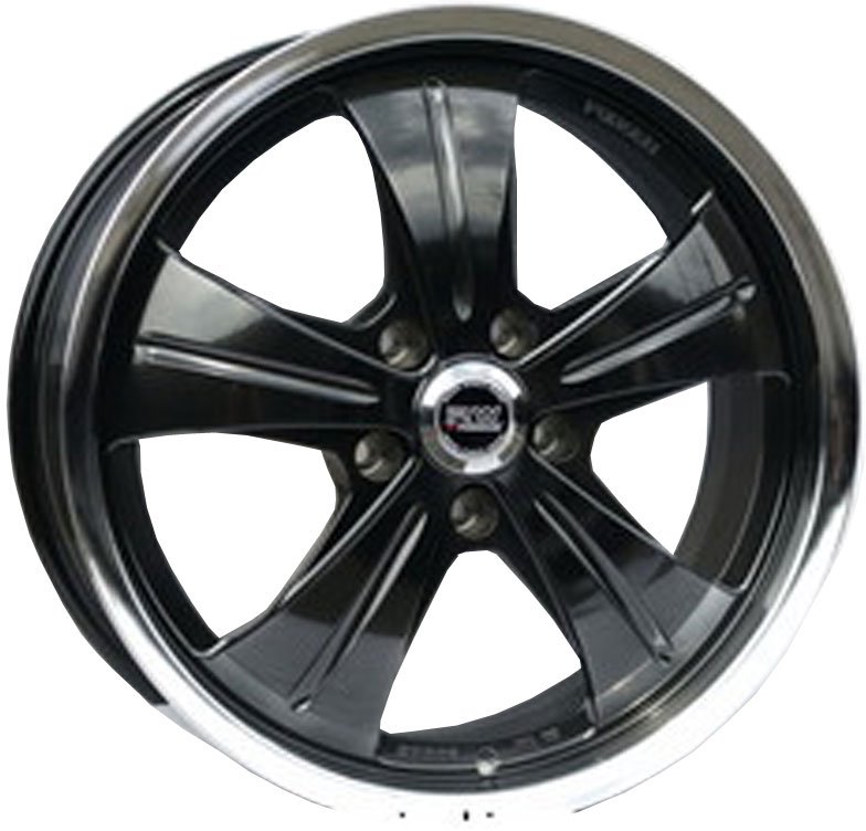 

Литые диски RW Premium НF-611 22x10" 5x112мм DIA 66.6мм ET 45мм DB (кованые)