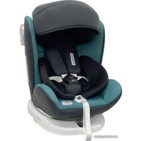 Детское автокресло Lorelli Lusso SPS Isofix 2021 (зеленый)