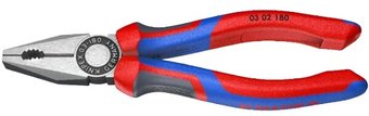 Плоскогубцы Knipex 302180