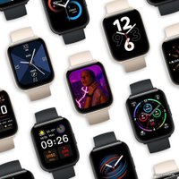 Умные часы Mibro C2 (черный)