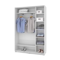 Шкаф-купе Modern Роланд Р451 (белый)