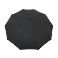 Складной зонт RS KDS002 (черный)
