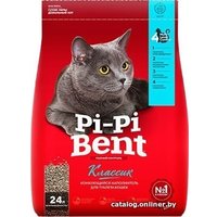 Наполнитель для туалета Pi-Pi Bent Классик 10 кг