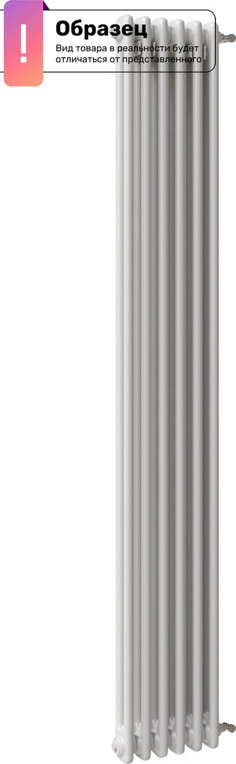 

Стальной трубчатый радиатор Новатерм SL-DP12 2-B-15.20.9016