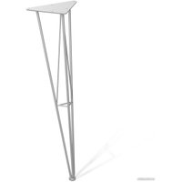 Кухонный стол Sheffilton SHT-TU10/TT 90 (хром лак/левантера)