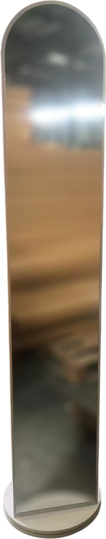 

Зеркало Saniteco 20-04 166x30 (белый)