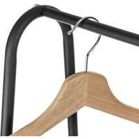 Стойка для одежды Mio Tesoro Rаy (черный)