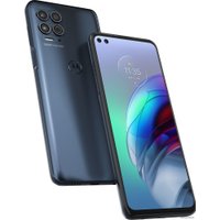 Телефон Motorola Moto G100 8GB/128GB (сланцево-серый)