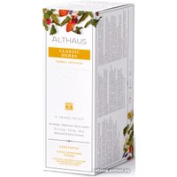 Травяной чай Althaus Classic Herbs Классические травы 15 шт в Гомеле