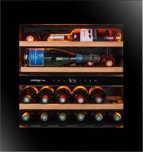 

Винный шкаф Avintage AVI60PLATINUM