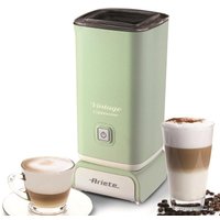 Автоматический вспениватель молока Ariete 2878 (Green Vintage)
