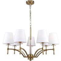 Подвесная люстра Escada 10163/7PL