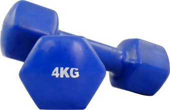 Набор гантелей Protrain TA-2103-4 2x4 кг