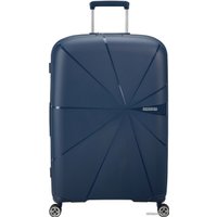 Чемодан-спиннер American Tourister Starvibe Navy 77 см