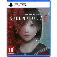  Silent Hill f. Day One Edition для PlayStation 5