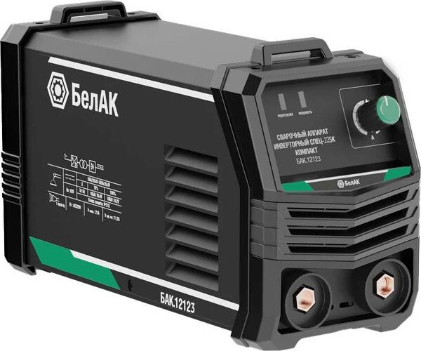 

Сварочный инвертор БелАК Хром-225К