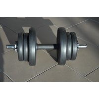 Набор гантелей Atlas Sport Dumbbell 2х10 кг