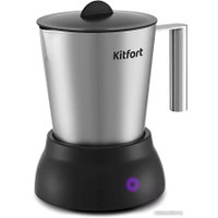 Автоматический вспениватель молока Kitfort KT-7156 в Лиде