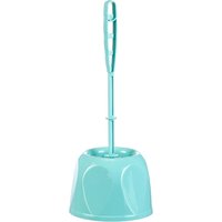 Ершик для унитаза Idea Блеск стандарт М5010 (аквамарин)