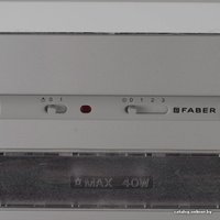 Кухонная вытяжка Faber Value SL 3 X A60