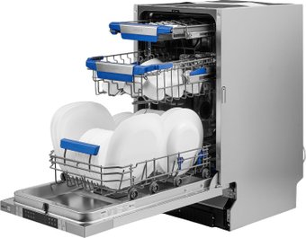 Встраиваемая посудомоечная машина Akpo ZMA 45 Series FS